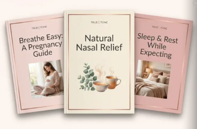 Nasal Health Collection Book
