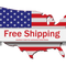 FREE Expedited & Insured Shipping