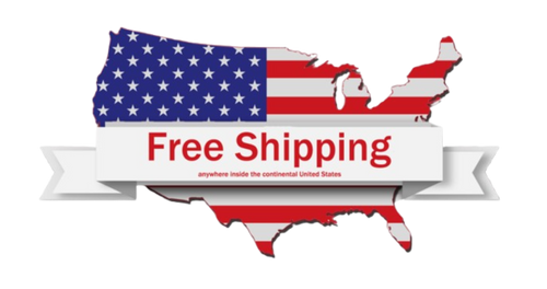 FREE Expedited & Insured Shipping